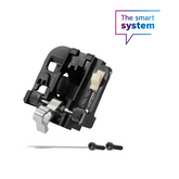 Bosch Mounting Kit for PowerTube holder, lock side, horizontal/vertical, pivot-Bosch-Chain Driven Cycles